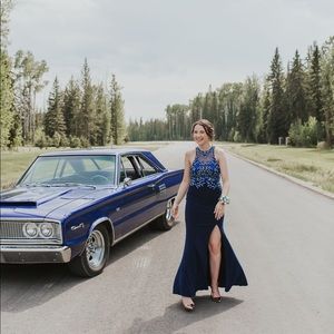 Grad/Prom/Evening Dress